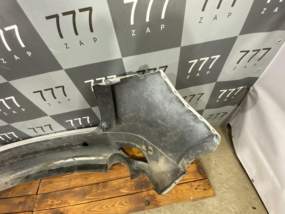 Бампер задний Mazda CX-5 1 (KE) 11-17 Б/У Оригинал 
KD4750221