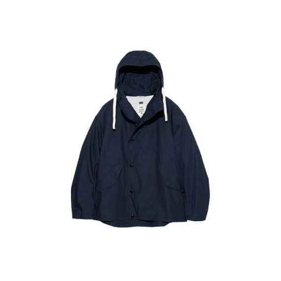 Nanamica Hooded Jacket