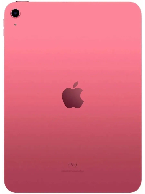 Apple iPad 10 (2022) 64 ГБ, Wi-Fi, Pink
