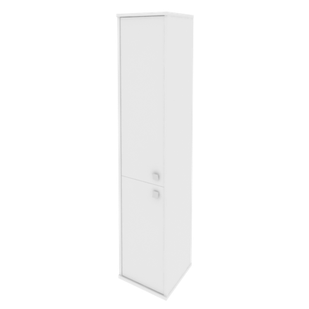 Шкаф высокий узкий Л.СУ-1.3 Style
