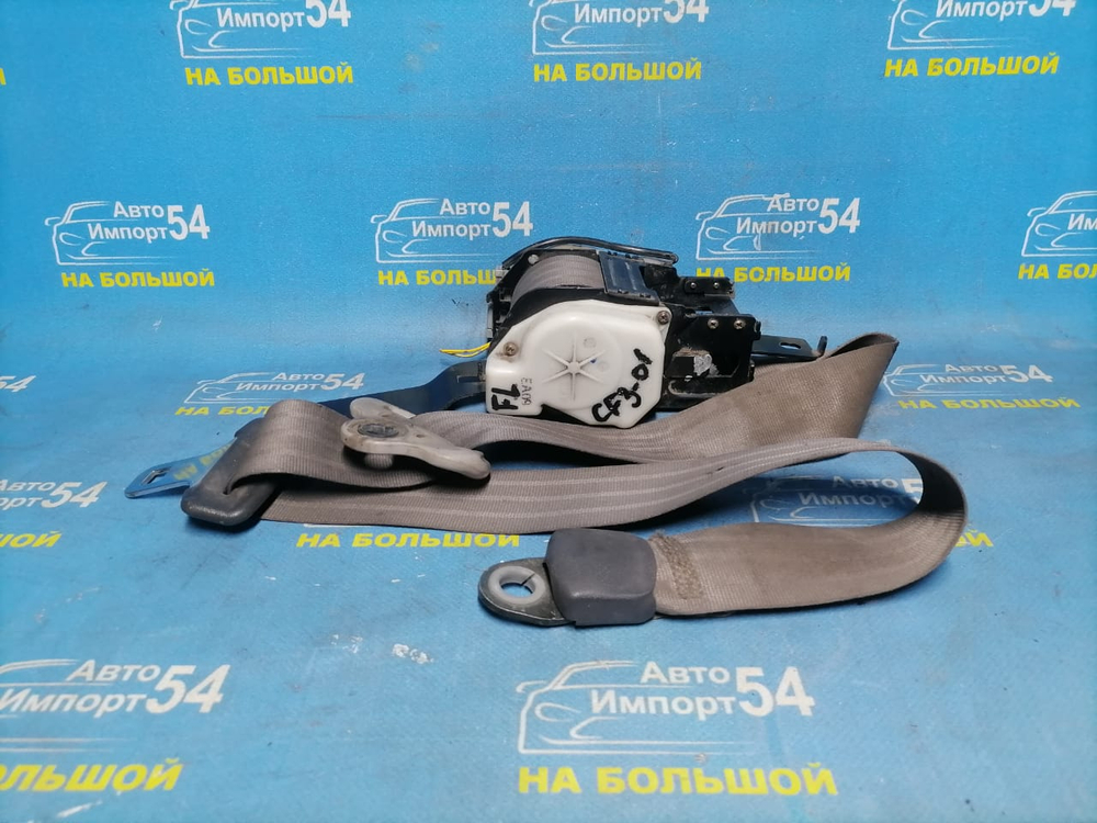 Ремень безопасности передний левый Honda ACCORD 1999