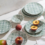 Garden Allover Тарелка 20см 1972 [12]