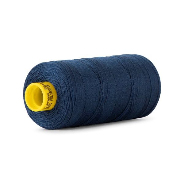 Нитка Gutermann Mara 30 (300 метров), 1 кат., для отстрочки | 013 синий