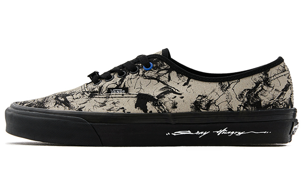 Huatunan X Vans Authentic