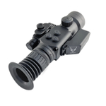 Тепловизионный прицел Venox Patriot 640 LRF (матрица 640x512, 12µm, NETD ≤40мК, F55/1.0, 2.2х, IP66)