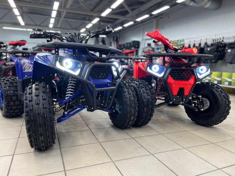 Квадроцикл GBM CROSS HILL 200 NEW