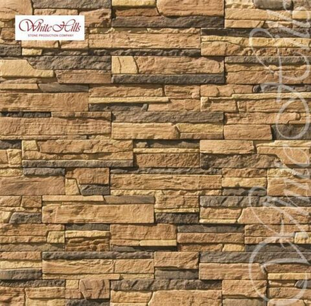 White Hills - Искусственный камень - Каскад Рейндж 230-40