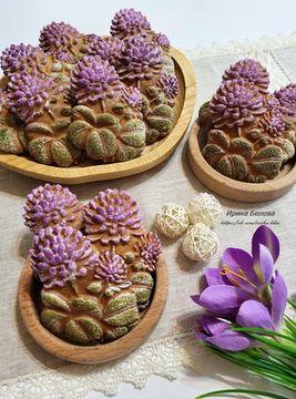 Пряничная форма Сладкий клевер