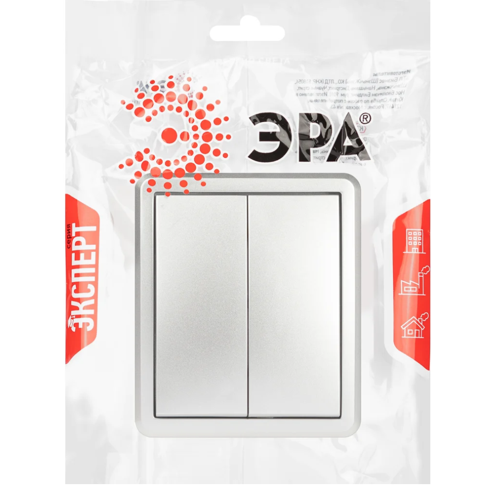 Выключатель Эра 10А-250В