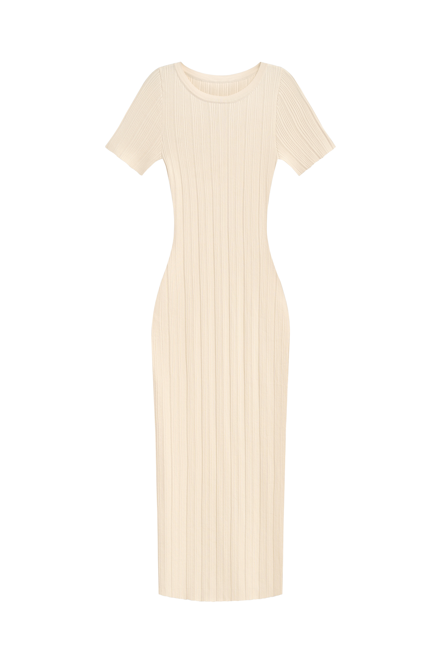 трикотажное платье, butter