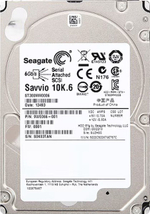 Серверный жесткий диск Seagate ST300MM0006 300Gb SAS 2,5" HDD