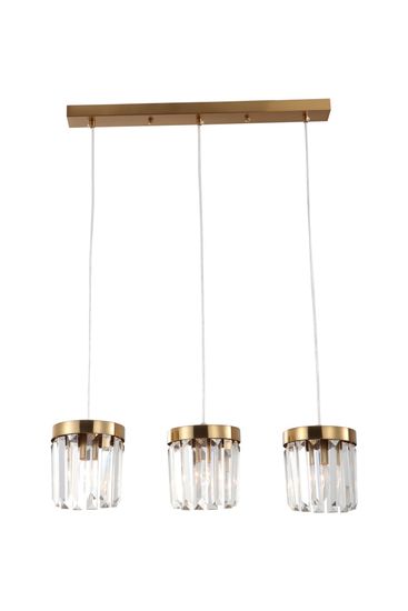 15565STD/3 ANB (1) Люстра NW