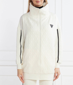 Худи GUESS ACTIVE - экрю(V4RQ06 KBSL0)