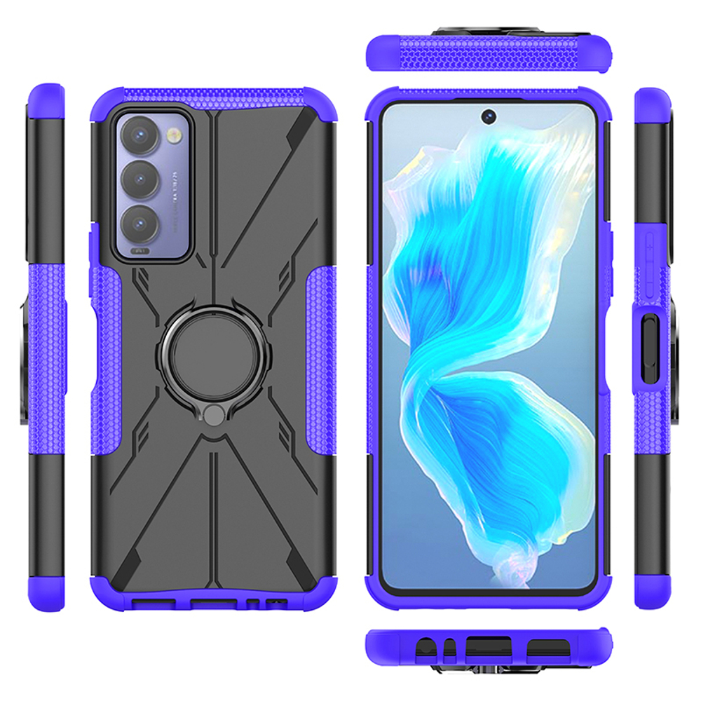 Чехол Panzer Case для TECNO Camon 18P