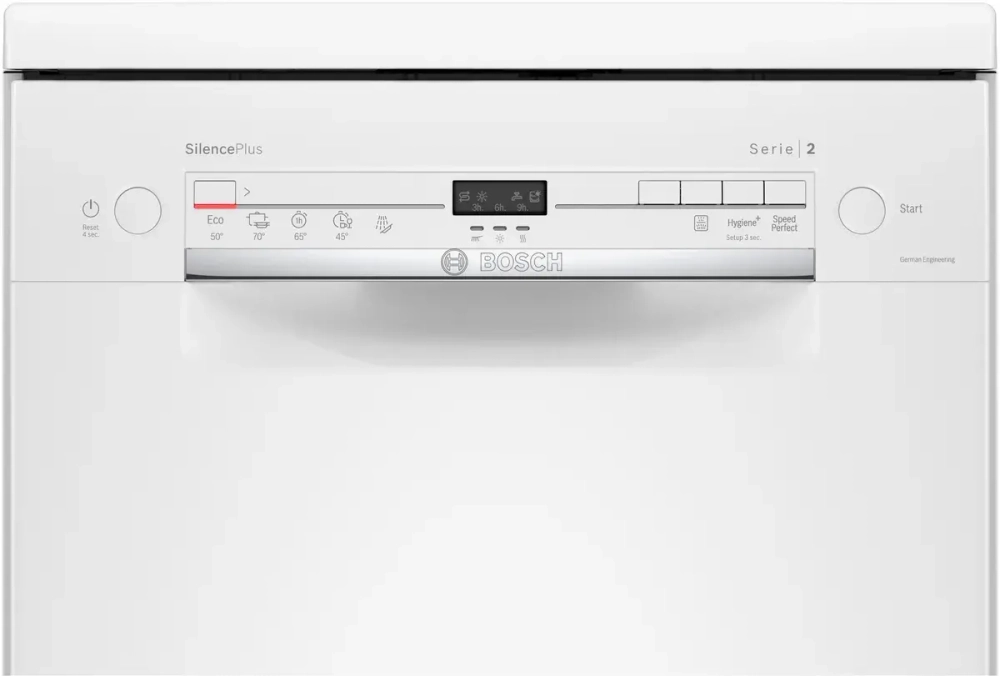 Посудомоечная машина Bosch SRS2IKW1BR