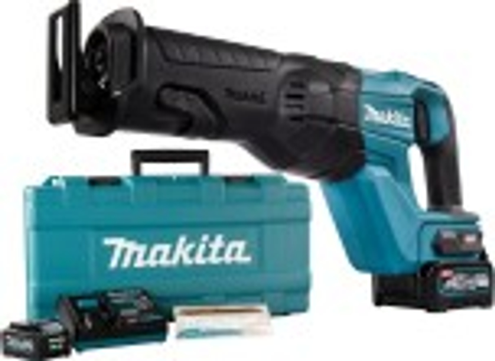 Пила сабельная аккумуляторная MAKITA JR 001 GM 201 JR001GM201