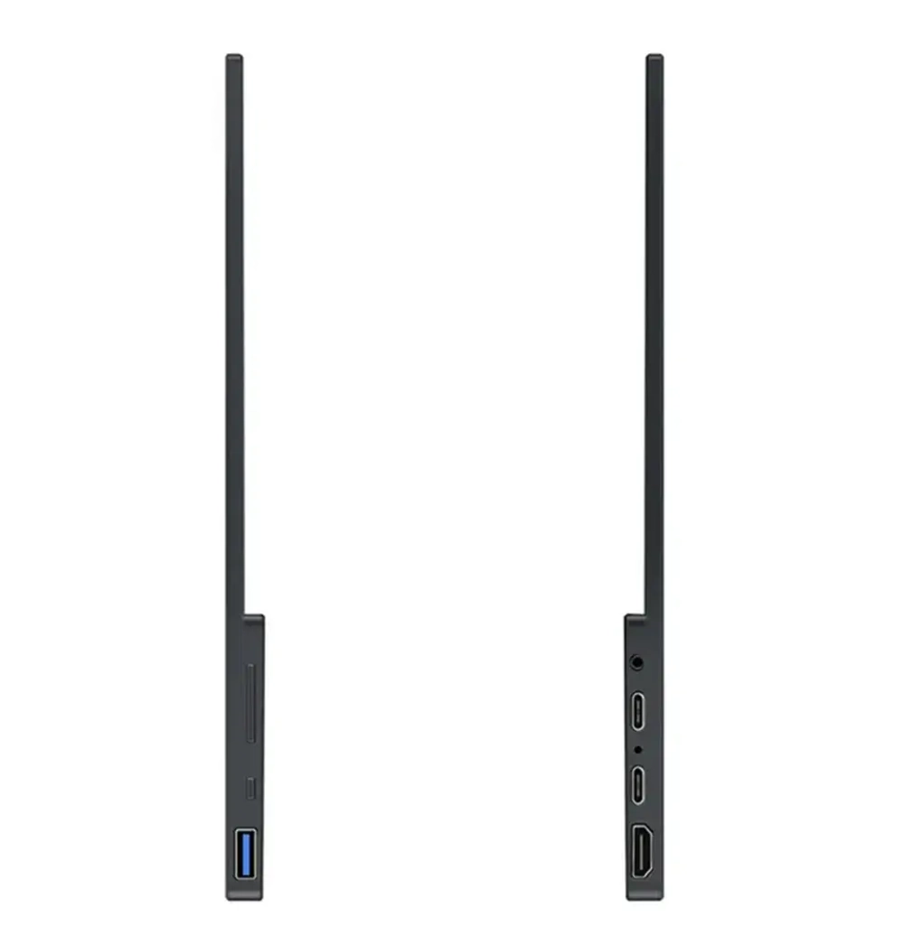 16" Портативный сенсорный монитор VCHANCE 4K OLED 3840x2400, 60 Гц