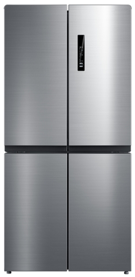 Холодильник 4-х дверный side-by-side Korting KNFM 81787 X