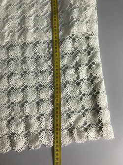 Юбка Pimkie кружевная, маркировка 36, визуально на 42 размер