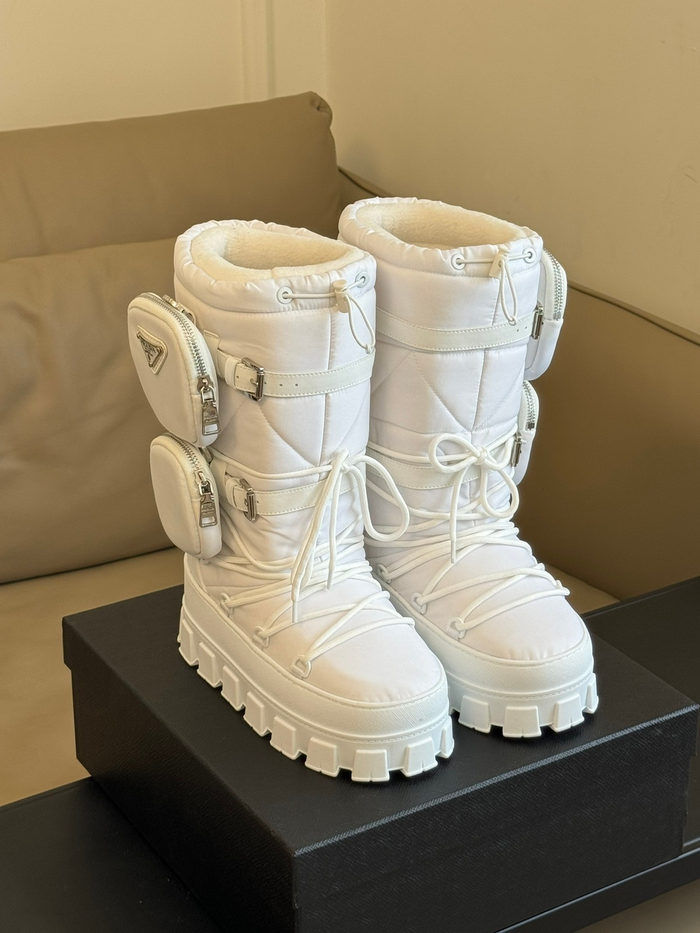 Prada Boots