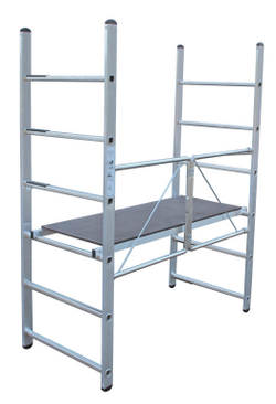 Складывающиеся подмости, раб. высота 2,9 м(916198)