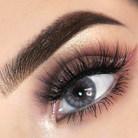 Серые линзы Desio™ CREAMY BEIGE с диоптриями и для хорошего зрения