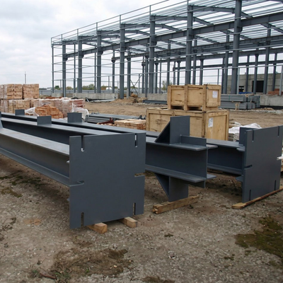 Изготовление металлических колонн