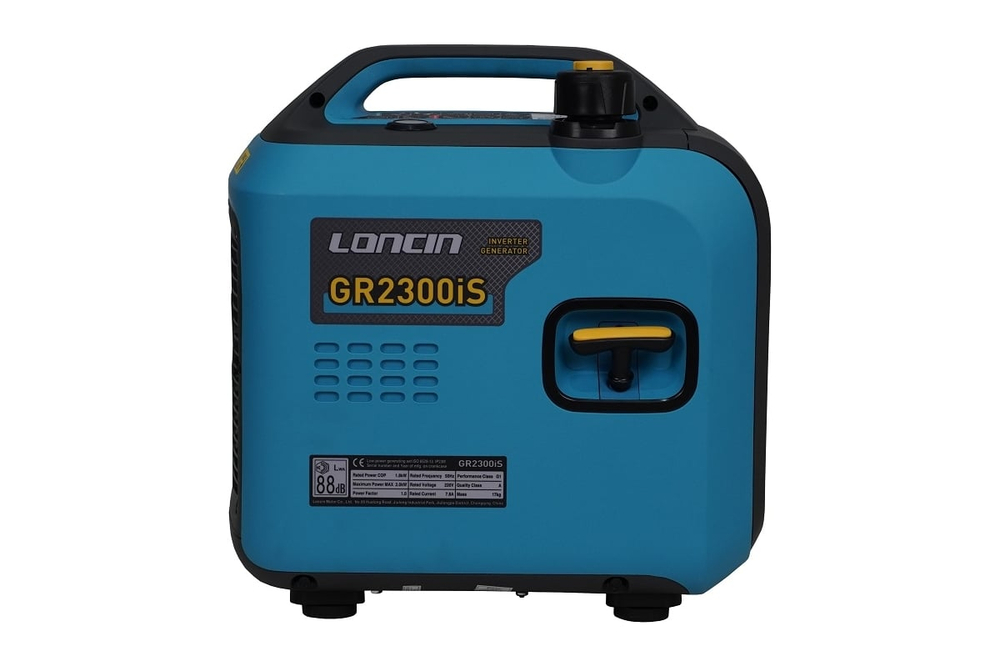 Генератор Loncin GR2300IS