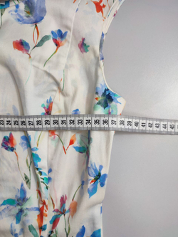 Платье Orsay с принтом 42 размер