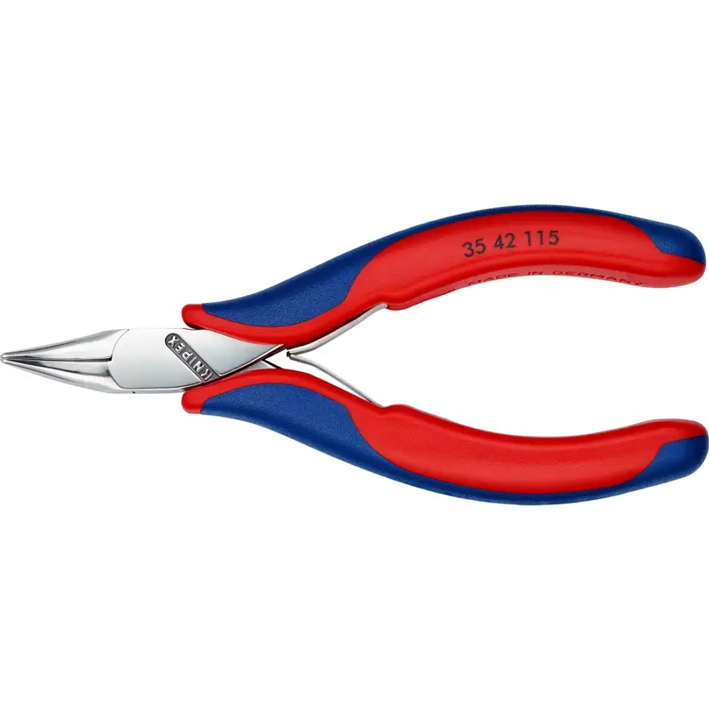 Плоскогубцы захватные для электроники 115 мм Knipex 35 42 115