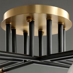 Потолочная Люстра Maryon L10 By Imperiumloft