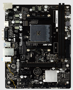 Материнская плата mATX Biostar B450MHP
