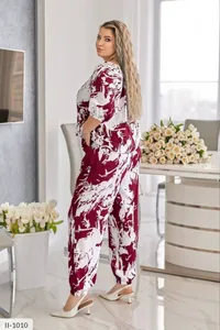 Костюм II-1007 Фабрика Моды