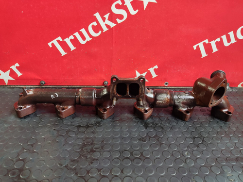 Коллектор выпускной