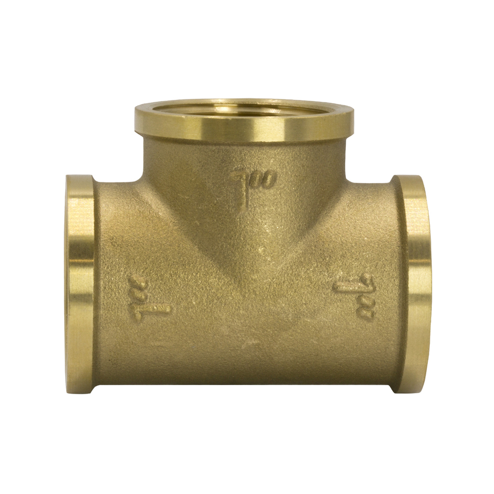 Тройник 1'' вн/вн/вн ЛАТ 25