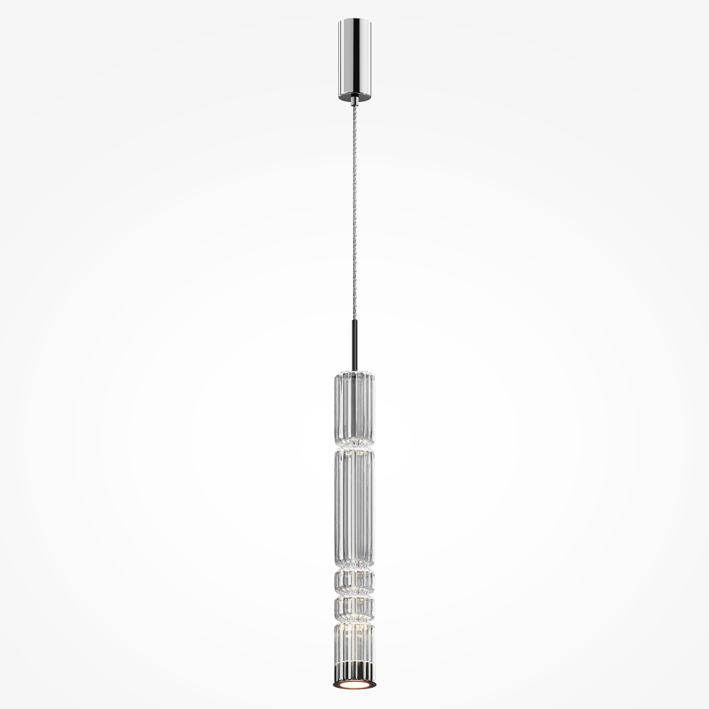 Подвесной светильник Maytoni MOD272PL-L12CH3K