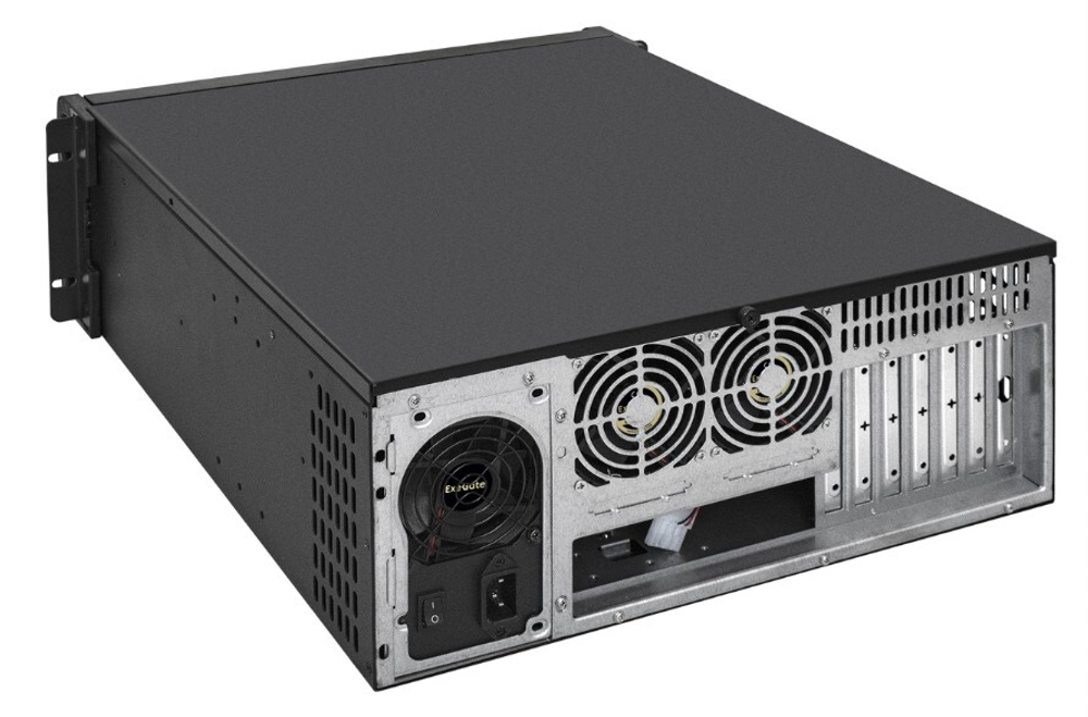 Корпус серверный 4U Exegate Pro 4U480-15/4U4132/1100RADS
