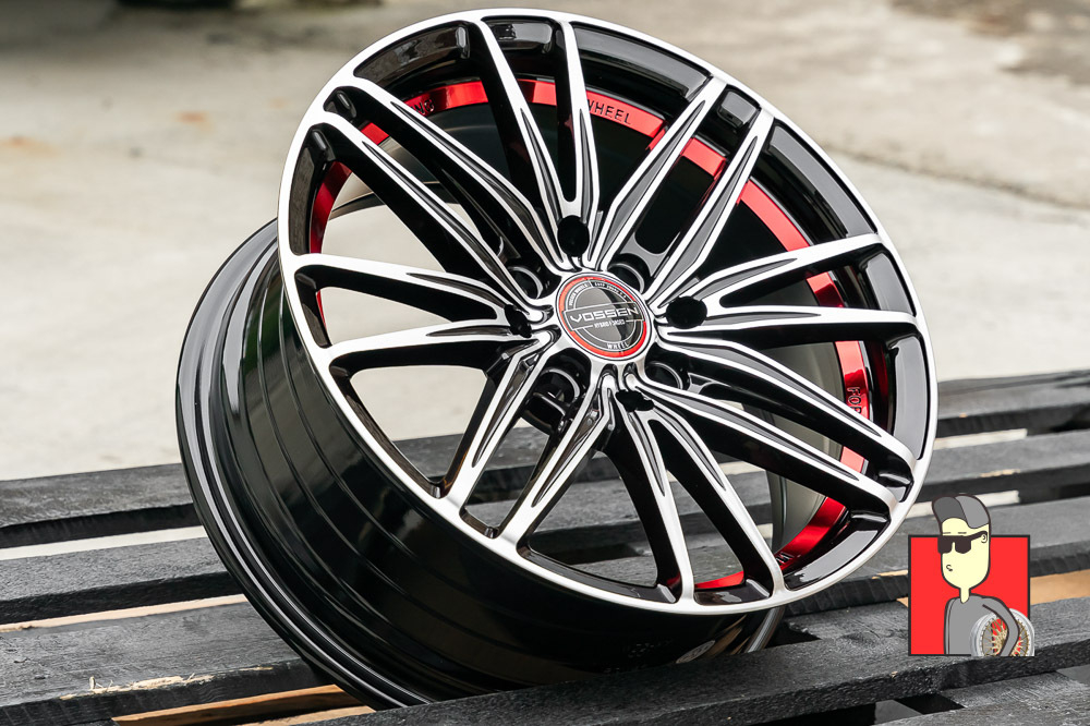 Комплект дисков RGW 628 15x6.5 et35 4x100/4x114.3