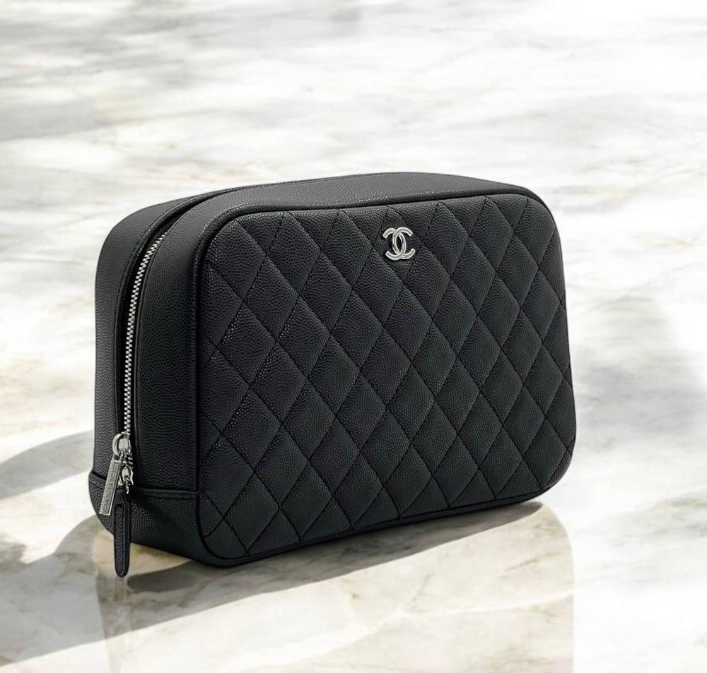 Косметичка CHANEL 21 см