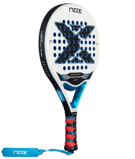 Ракетка для падел тенниса NOX Equation Soft Advanced