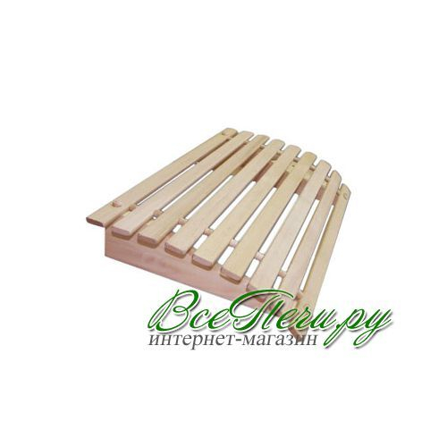 Подголовник М-6 мягкий большой (липа)