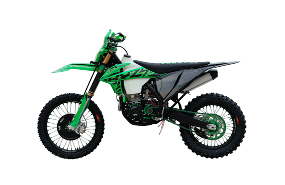 Мотоцикл кроссовый эндуро BRZ X6M 300cc