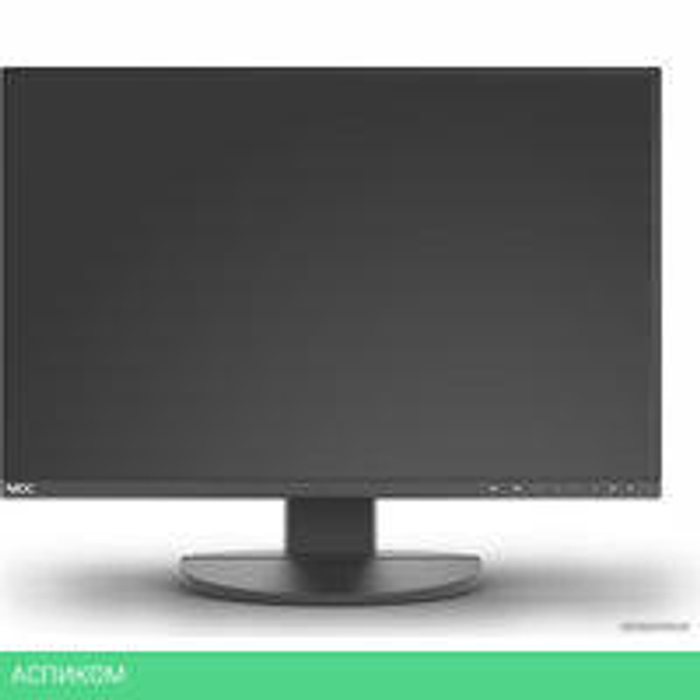 Монитор NEC MultiSync EA242WU (черный)