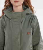 Парка VEVEY MAX&amp;Co. - хаки(6081053)