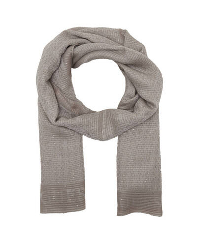 Шаль Guess - бежевый(AW9917 POL03)