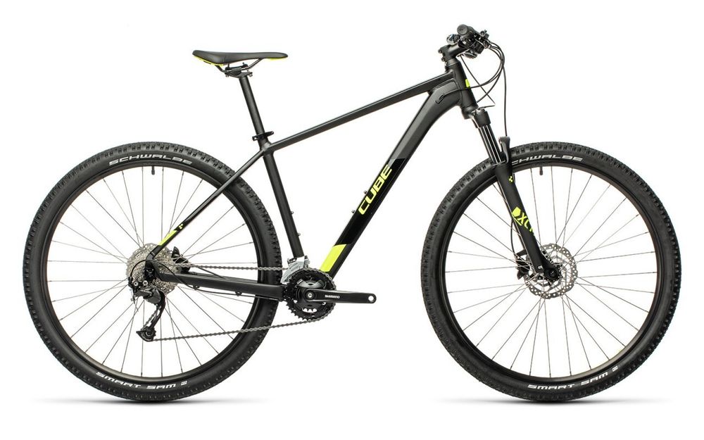 Горный велосипед Cube Aim EX 29 (2021) Горный велосипед Cube Aim EX 29 (2021)