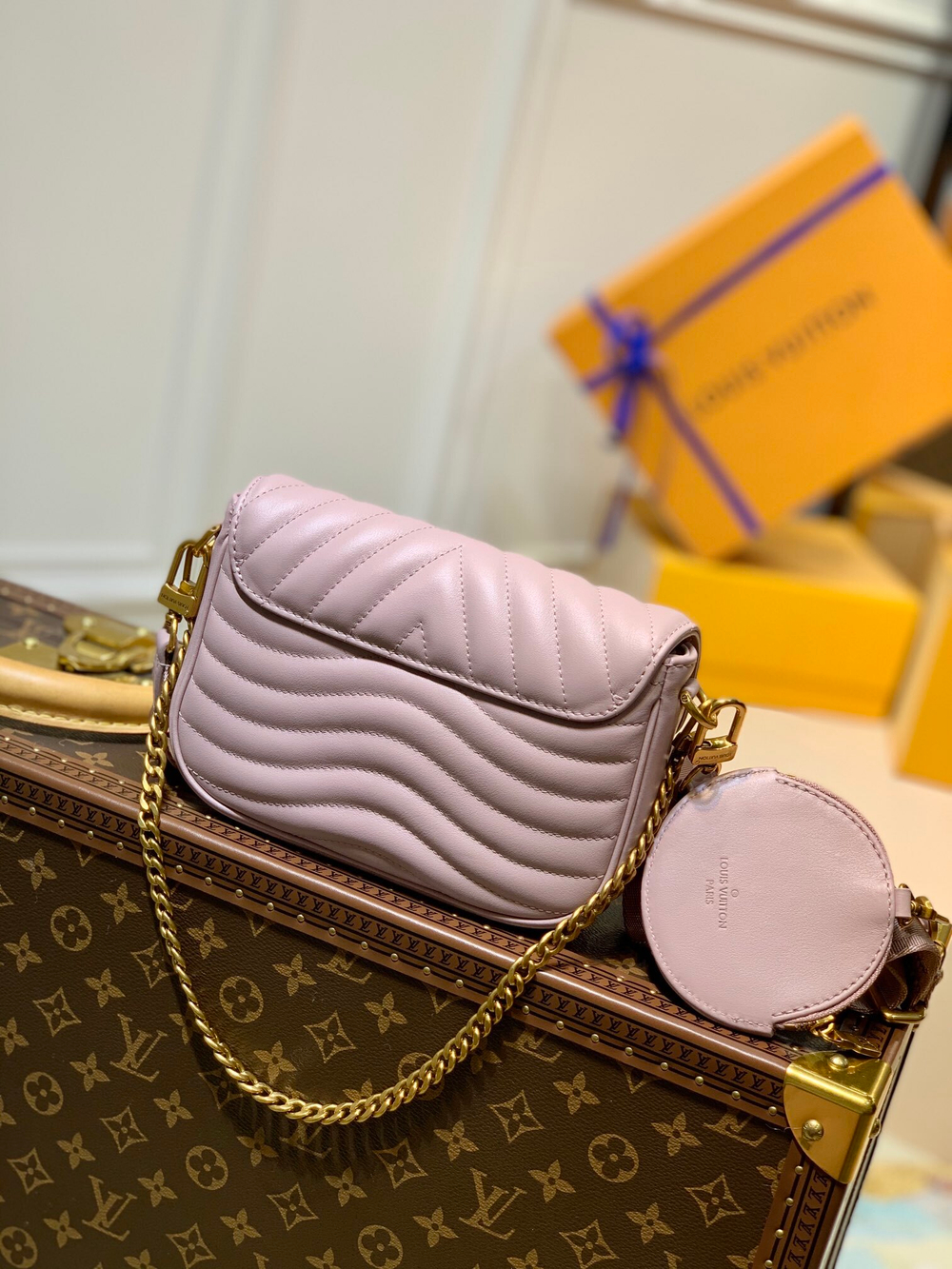 Louis Vuitton New Wave Multi Pochette