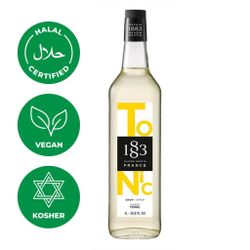 Сироп Тоник 1л 1883 Maison Routin