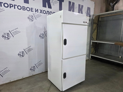 Шкаф морозильный Polair 700л двухдверный