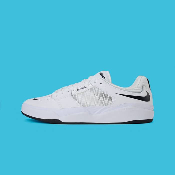 Кеды Nike SB Ishod PRM Leather